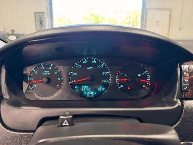 2014 Chevrolet Impala Limited LT