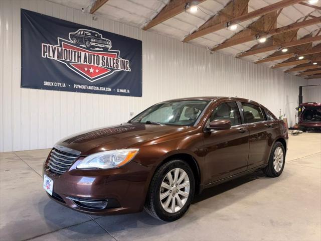 2012 Chrysler 200 Touring for sale in Sioux City, IA
