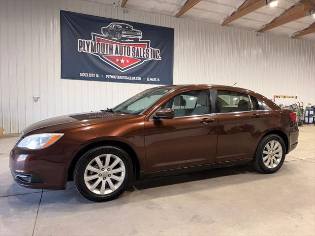 2012 Chrysler 200 Touring