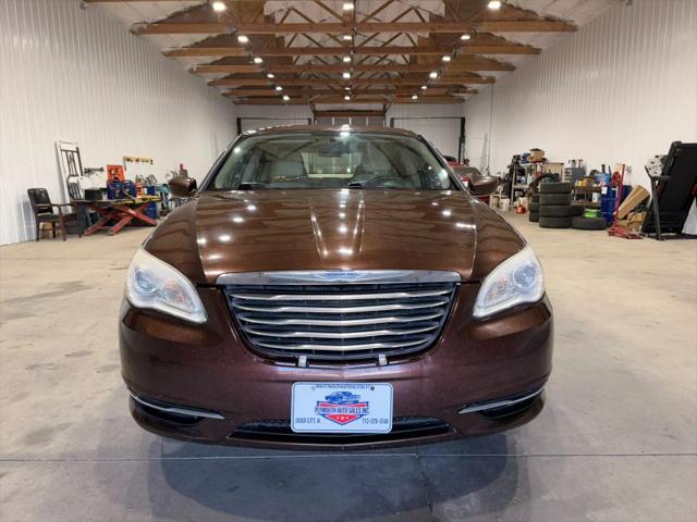 2012 Chrysler 200 Touring