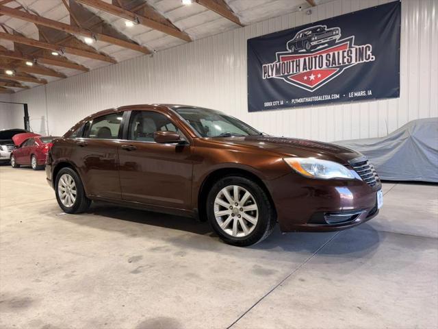 2012 Chrysler 200 Touring