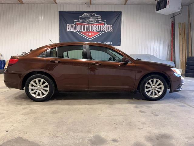 2012 Chrysler 200 Touring
