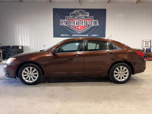 2012 Chrysler 200 Touring