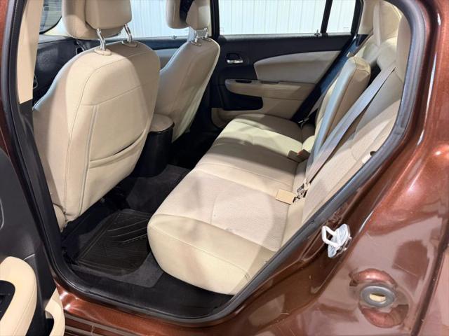 2012 Chrysler 200 Touring