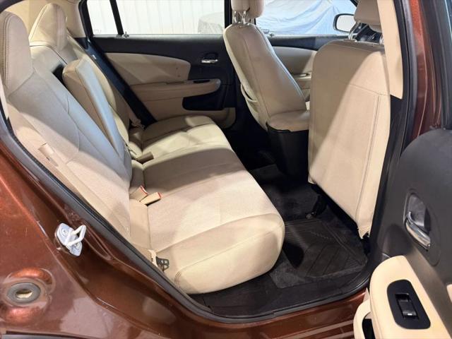 2012 Chrysler 200 Touring