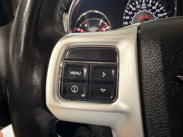 2012 Chrysler 200 Touring