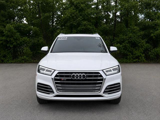 2019 Audi SQ5 3.0T Premium