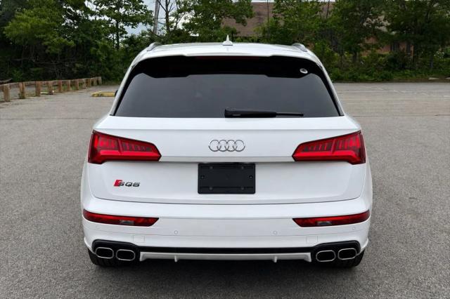 2019 Audi SQ5 3.0T Premium