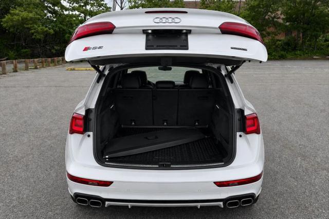 2019 Audi SQ5 3.0T Premium