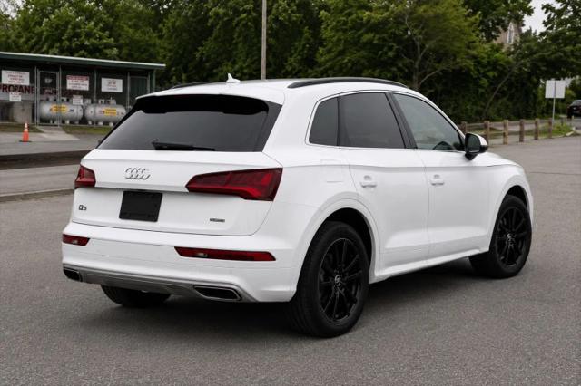 2019 Audi SQ5 3.0T Premium