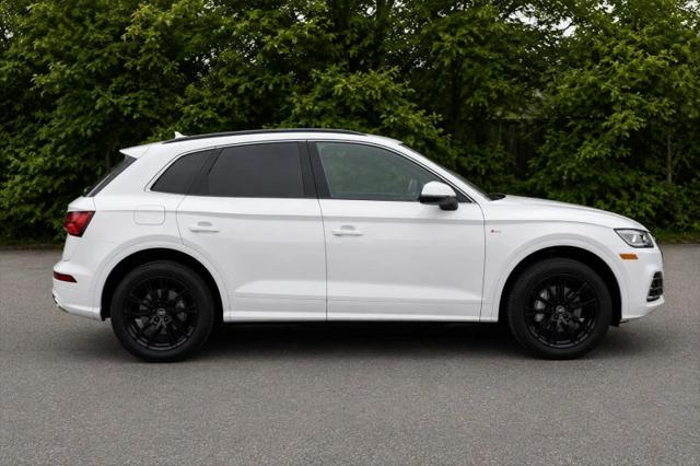 2019 Audi SQ5 3.0T Premium