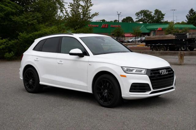 2019 Audi SQ5 3.0T Premium