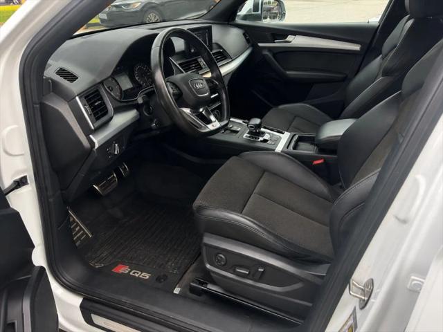 2019 Audi SQ5 3.0T Premium