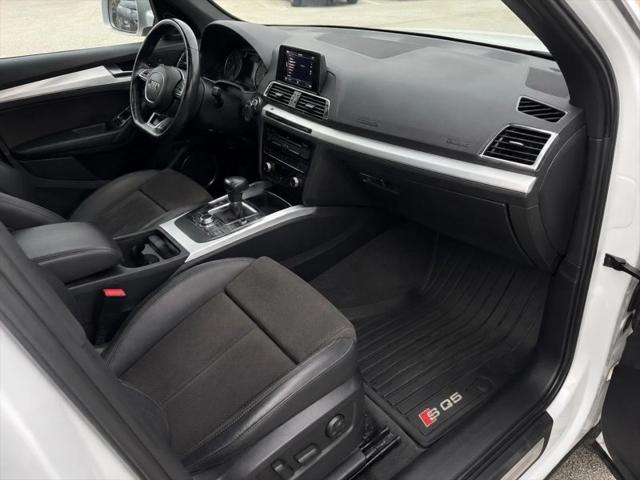 2019 Audi SQ5 3.0T Premium