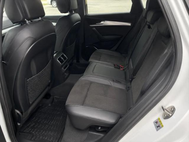 2019 Audi SQ5 3.0T Premium