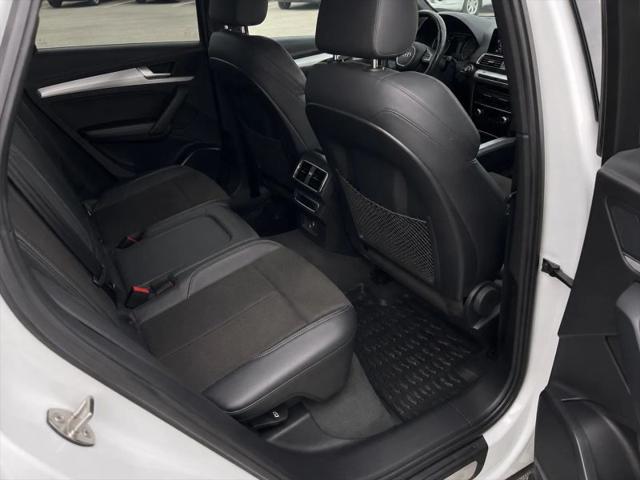 2019 Audi SQ5 3.0T Premium