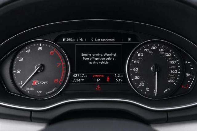 2019 Audi SQ5 3.0T Premium