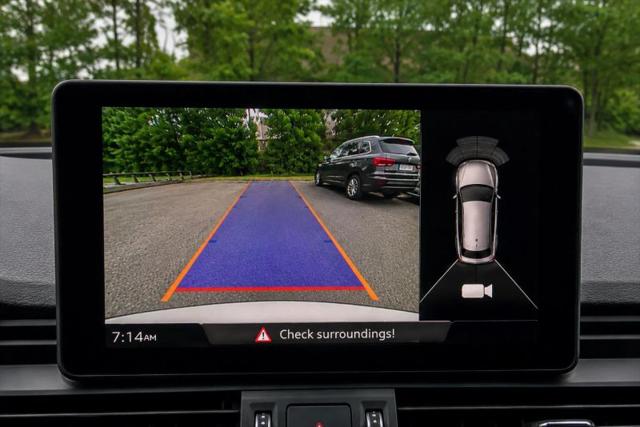 2019 Audi SQ5 3.0T Premium