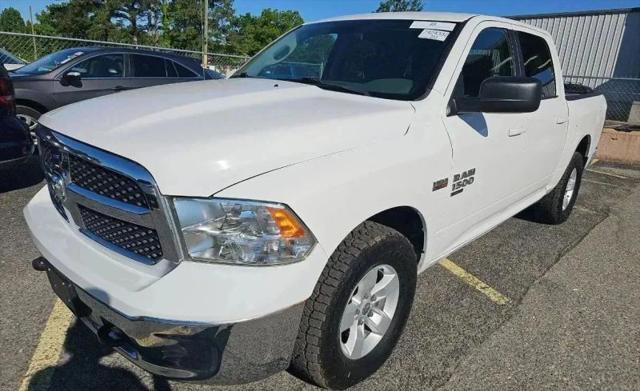 2019 Ram 1500 Classic SLT Crew Cab 4x4 5'7" Box for sale in Arlington, VA
