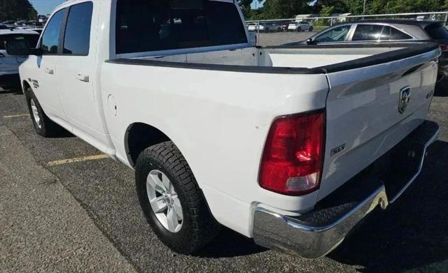 2019 Ram 1500 Classic SLT Crew Cab 4x4 5'7" Box