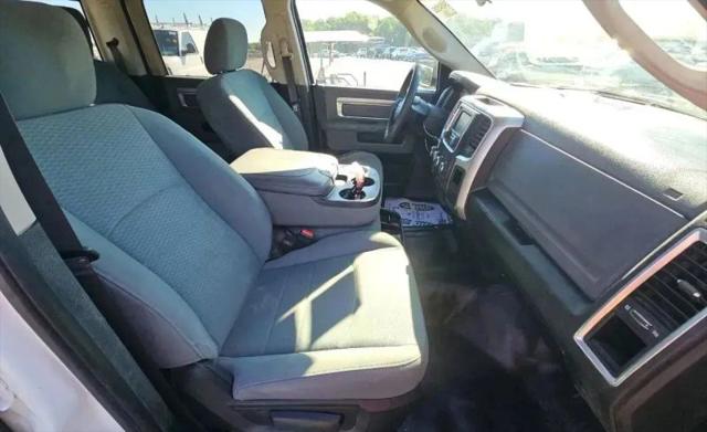2019 Ram 1500 Classic SLT Crew Cab 4x4 5'7" Box