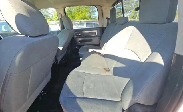 2019 Ram 1500 Classic SLT Crew Cab 4x4 5'7" Box