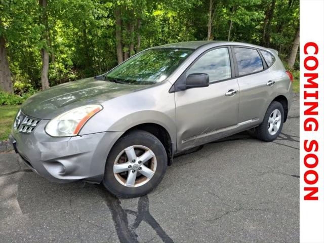 2012 Nissan Rogue S for sale in Enfield, CT