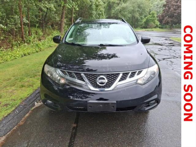 2011 Nissan Murano SV