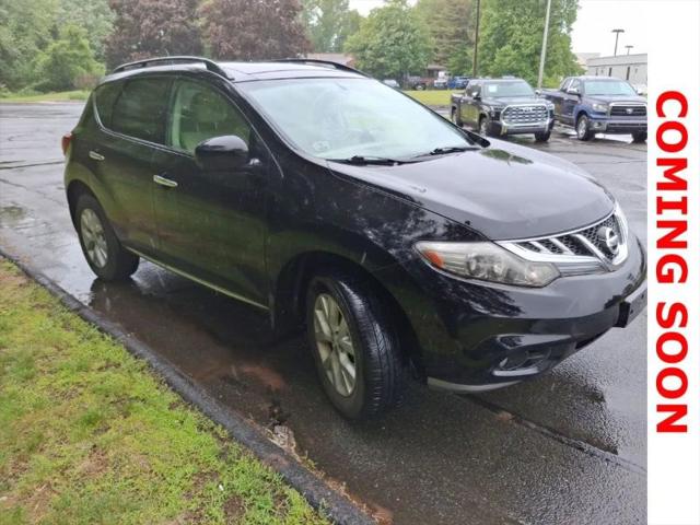2011 Nissan Murano SV