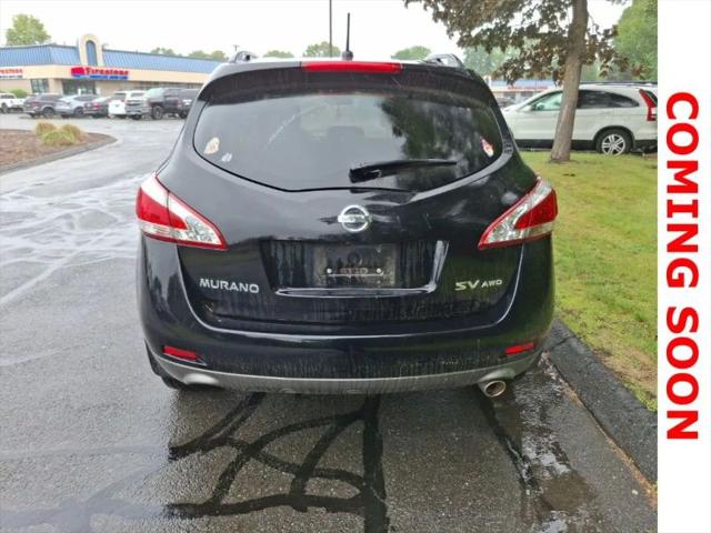 2011 Nissan Murano SV