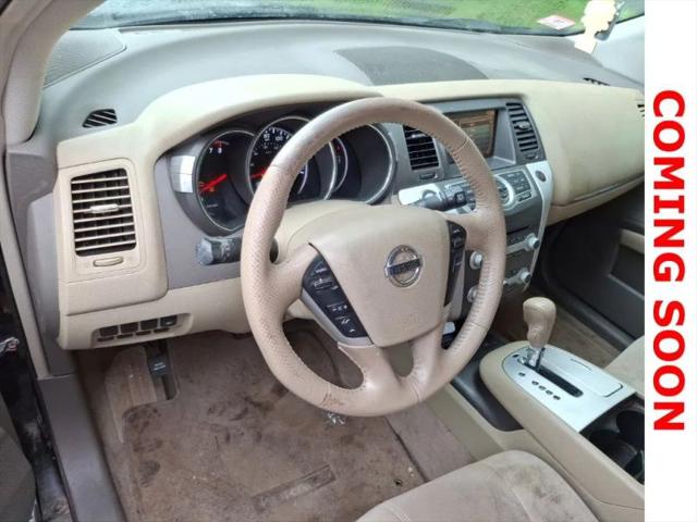 2011 Nissan Murano SV