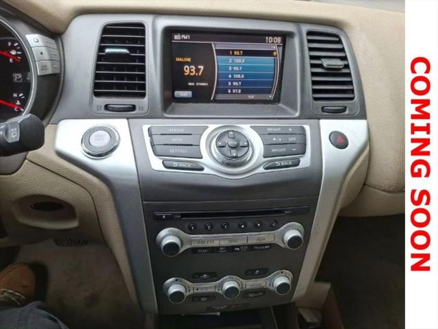 2011 Nissan Murano SV