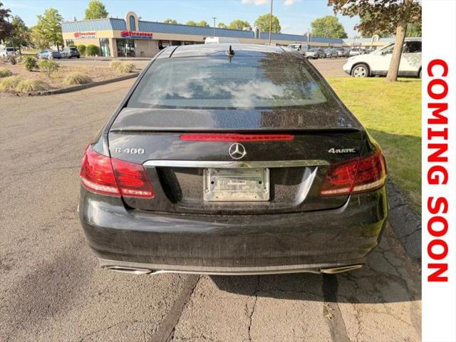 2015 Mercedes-Benz 400 4MATIC