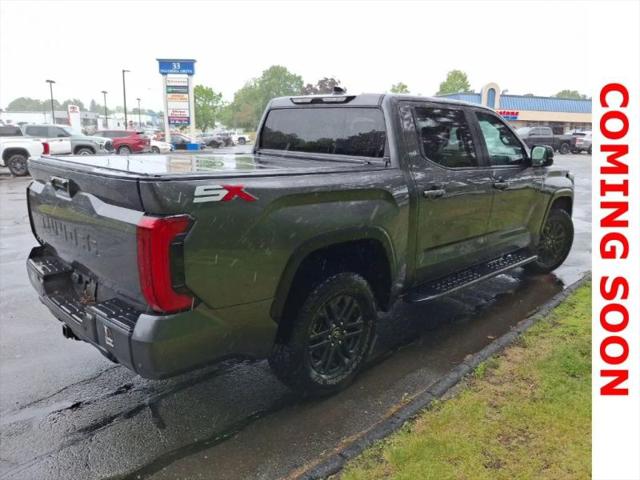 2025 Toyota Tundra SR5