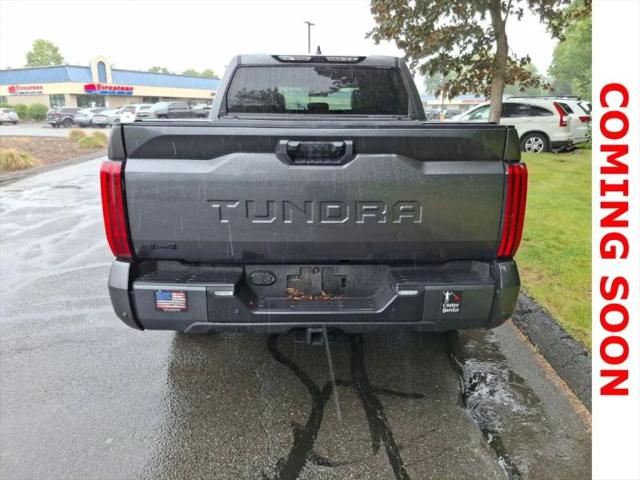 2025 Toyota Tundra SR5