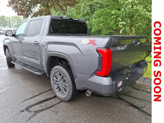 2025 Toyota Tundra SR5