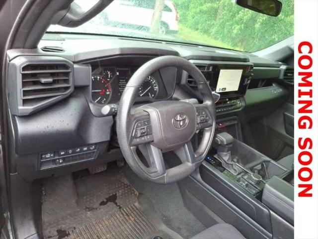 2025 Toyota Tundra SR5