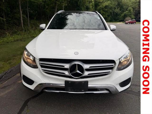 2017 Mercedes-Benz GLC 4MATIC