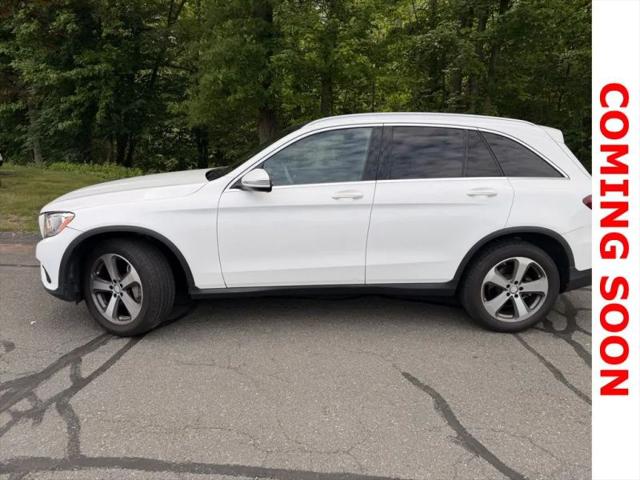 2017 Mercedes-Benz GLC 4MATIC