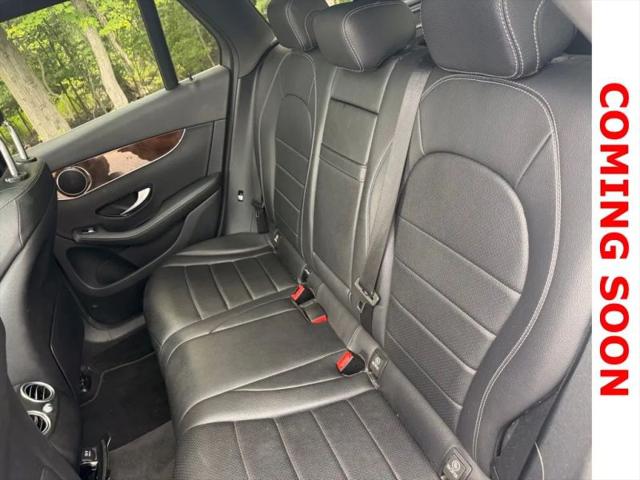 2017 Mercedes-Benz GLC 4MATIC