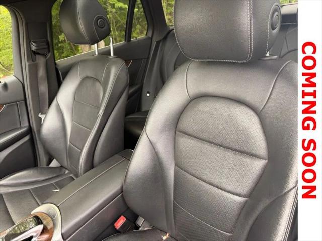 2017 Mercedes-Benz GLC 4MATIC