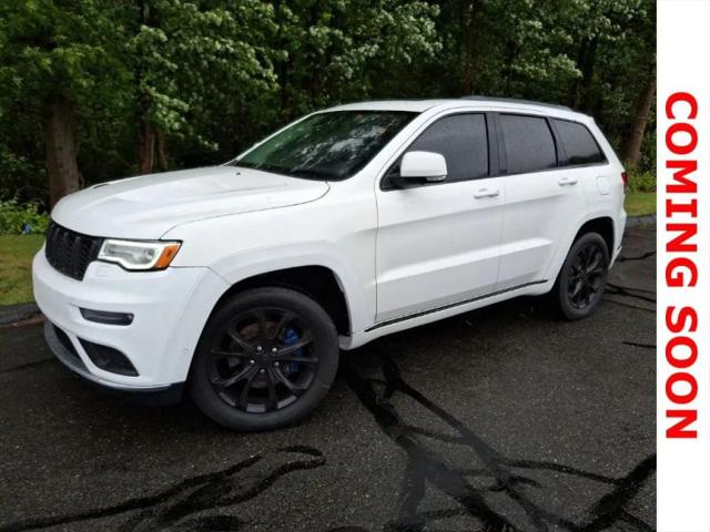 2019 Jeep Grand Cherokee Summit 4x4 for sale in Enfield, CT