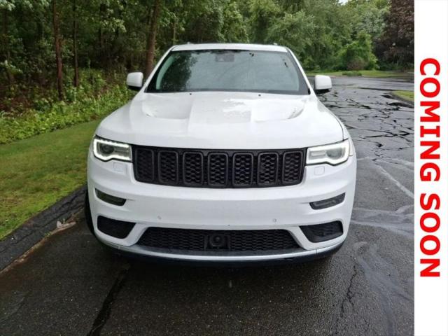 2019 Jeep Grand Cherokee Summit 4x4