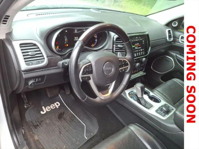 2019 Jeep Grand Cherokee Summit 4x4