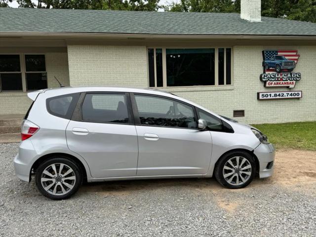 2012 Honda Fit Sport for sale in Benton, AR