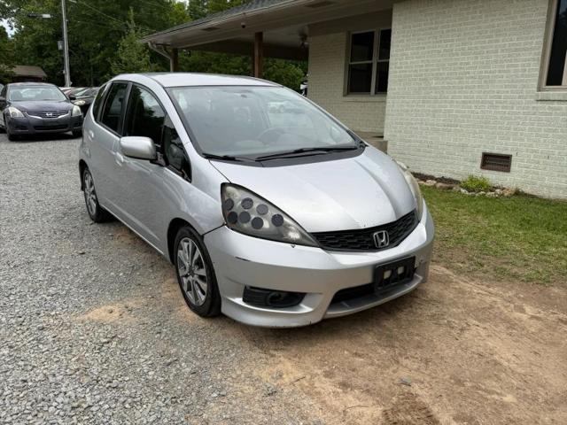 2012 Honda Fit Sport