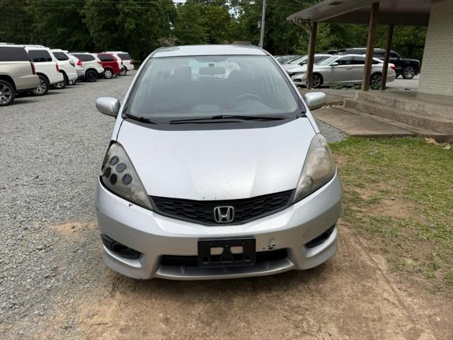 2012 Honda Fit Sport