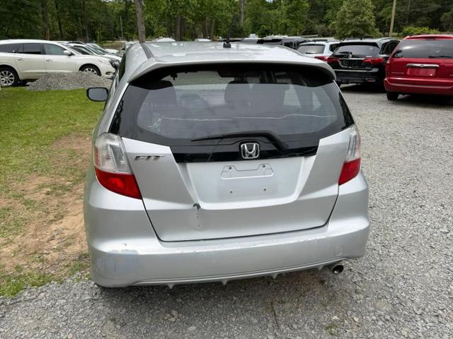 2012 Honda Fit Sport