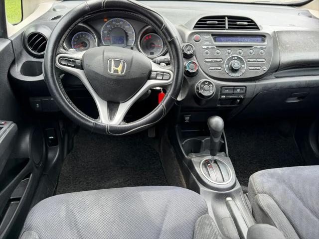 2012 Honda Fit Sport