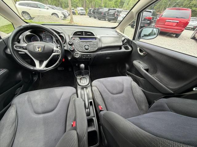 2012 Honda Fit Sport
